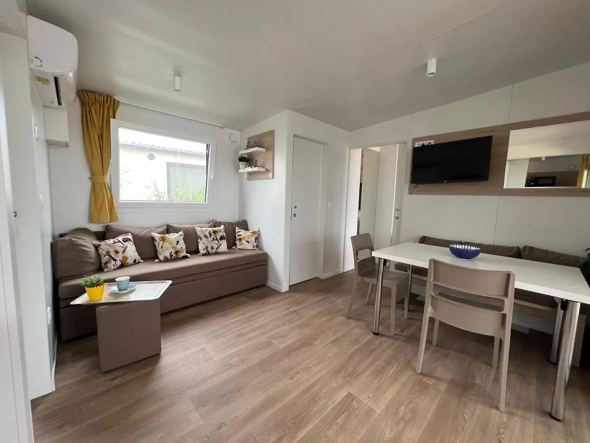 营地 Lunabay Spiritos Mobile Home, Terra Park Spiritos 科兰 克罗地亚