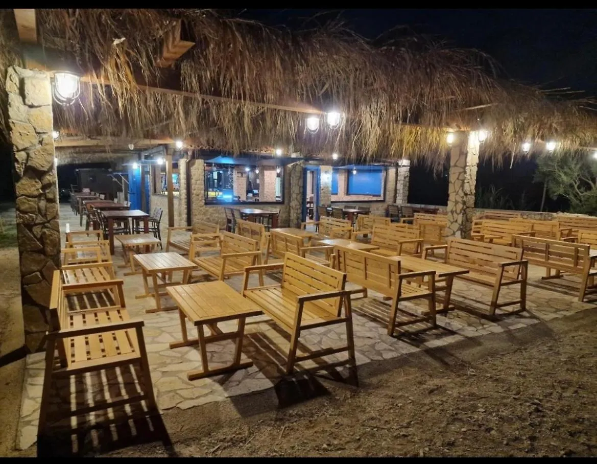 营地 Lunabay Spiritos Mobile Home, Terra Park Spiritos 科兰