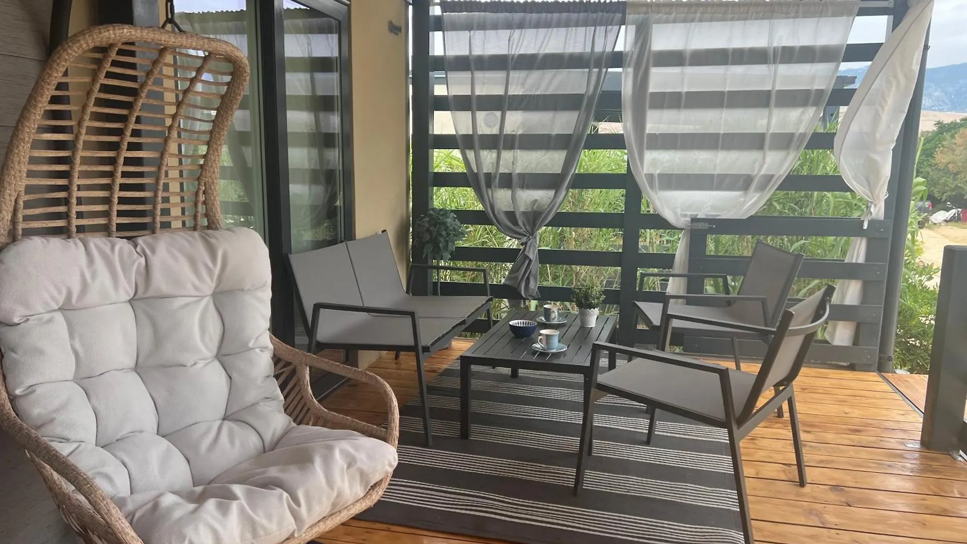 Lunabay Spiritos Mobile Home, Terra Park Spiritos 科兰