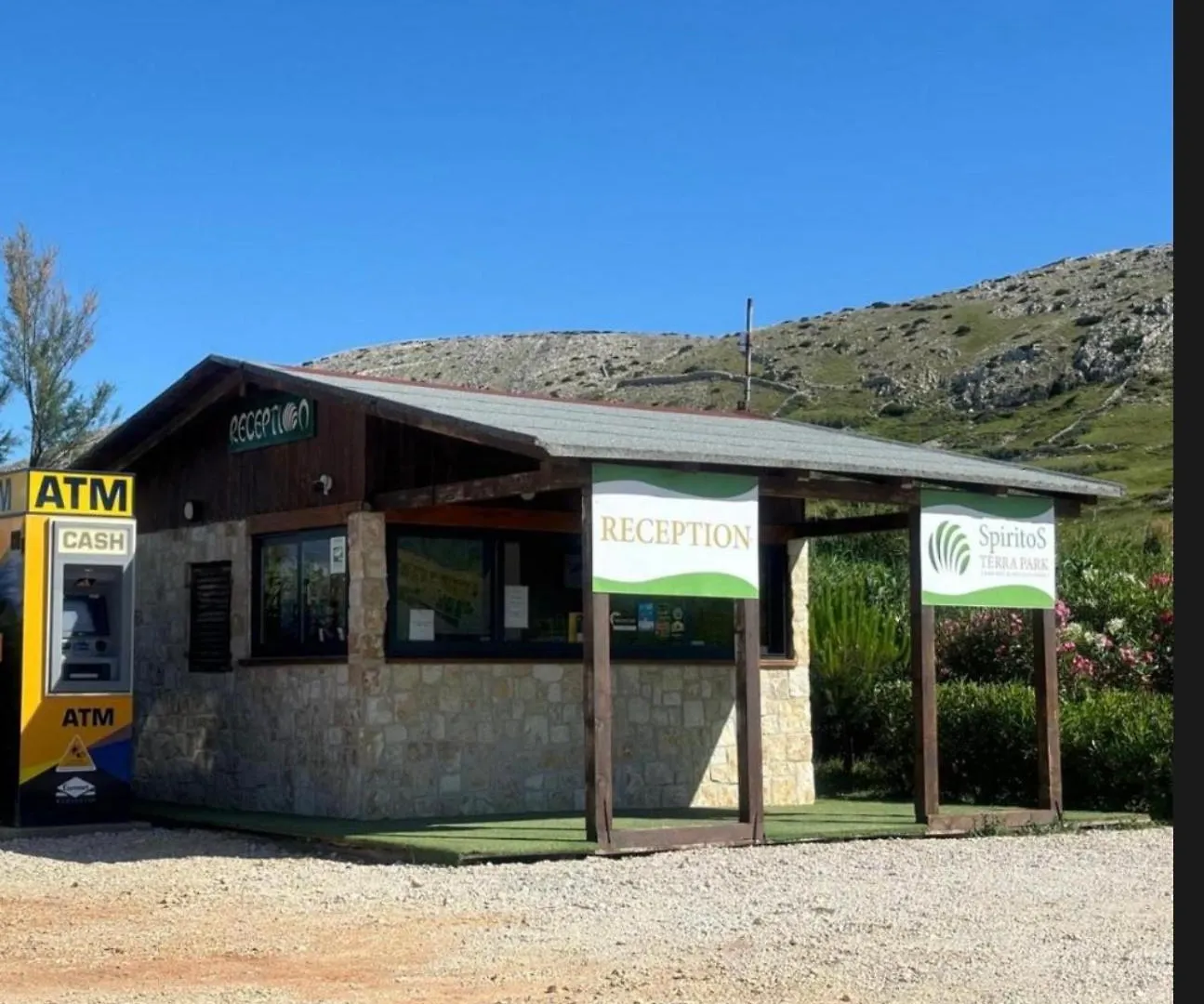 Lunabay Spiritos Mobile Home, Terra Park Spiritos 科兰 0*,