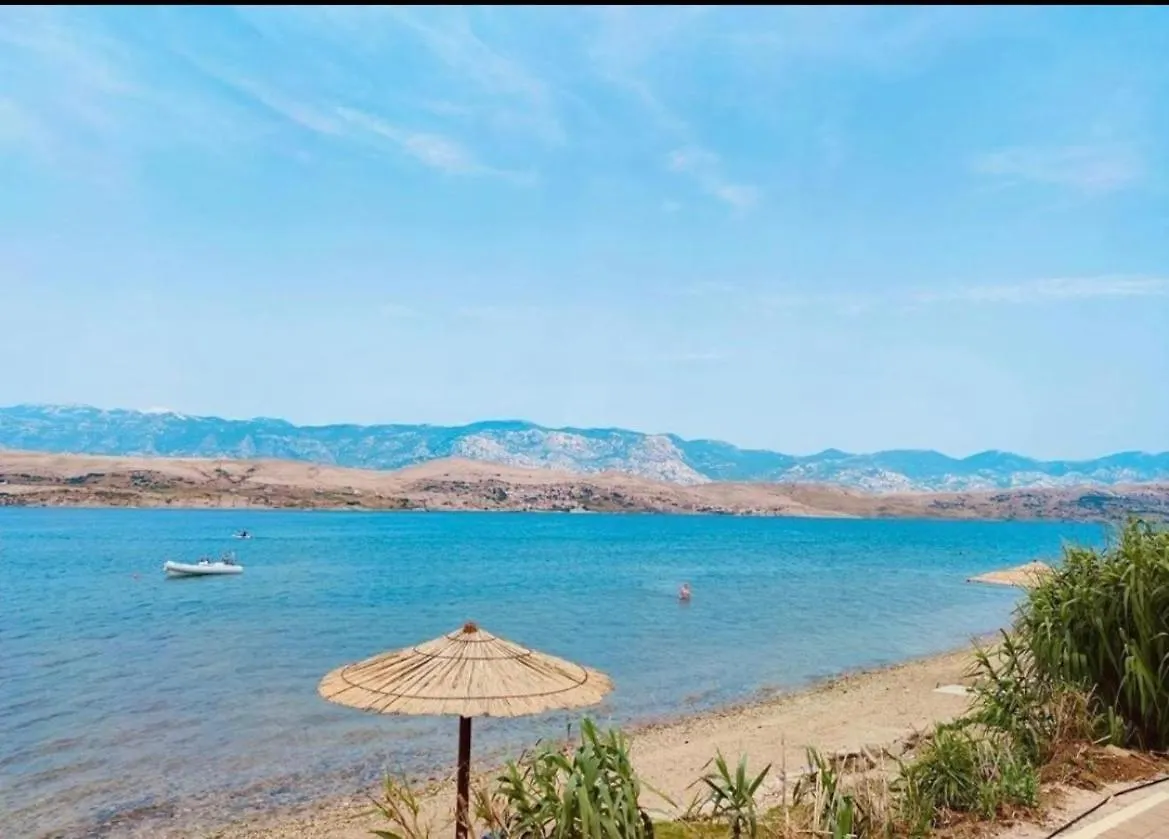 Lunabay Spiritos Mobile Home, Terra Park Spiritos Kolan 0*,  Croatia