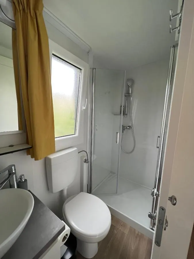 Campsite Lunabay Spiritos Mobile Home, Terra Park Spiritos Kolan