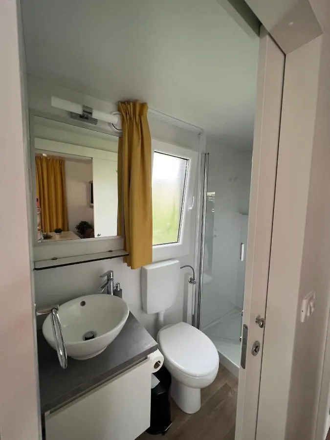 Lunabay Spiritos Mobile Home, Terra Park Spiritos Kolan Croatia
