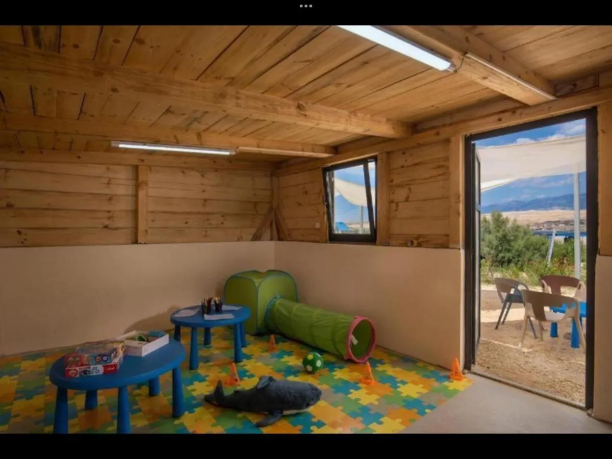 Campsite Lunabay Spiritos Mobile Home, Terra Park Spiritos Kolan
