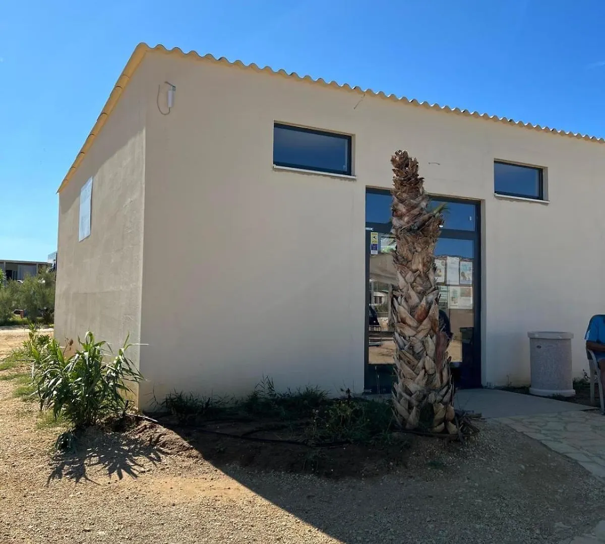 Lunabay Spiritos Mobile Home, Terra Park Spiritos Kolan
