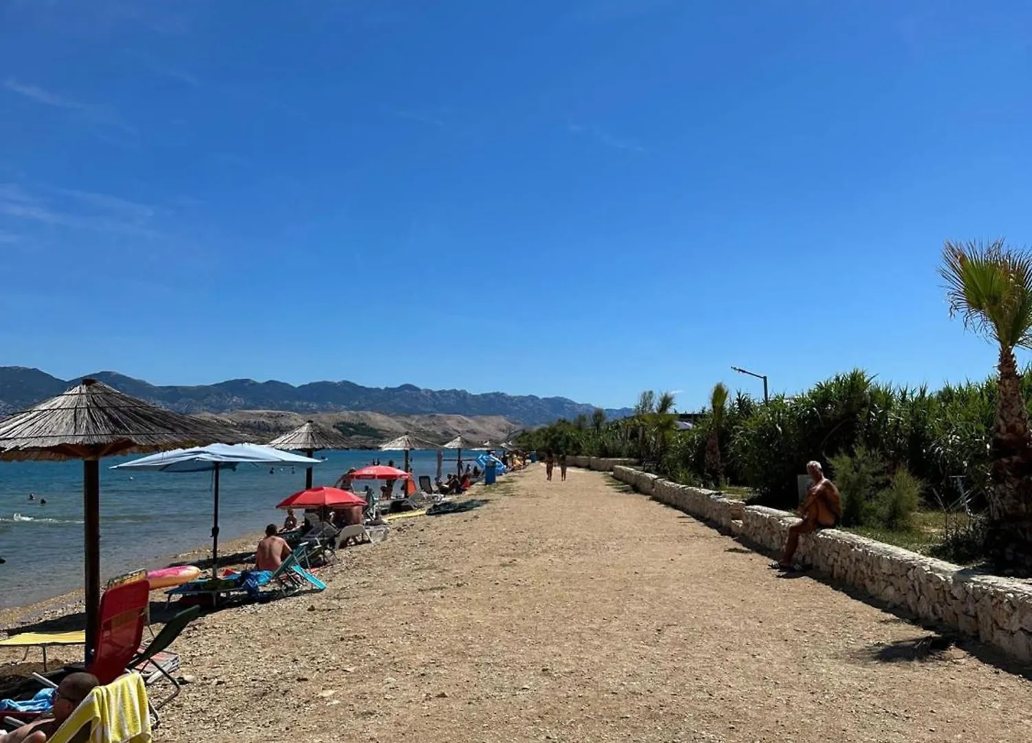 Lunabay Spiritos Mobile Home, Terra Park Spiritos Kolan Croatia