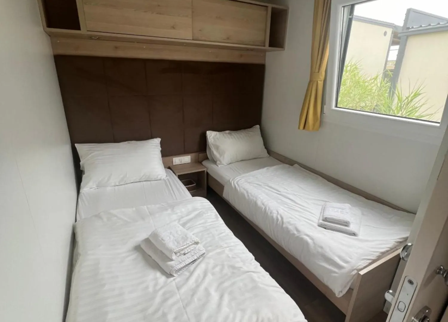 Lunabay Spiritos Mobile Home, Terra Park Spiritos Kolan