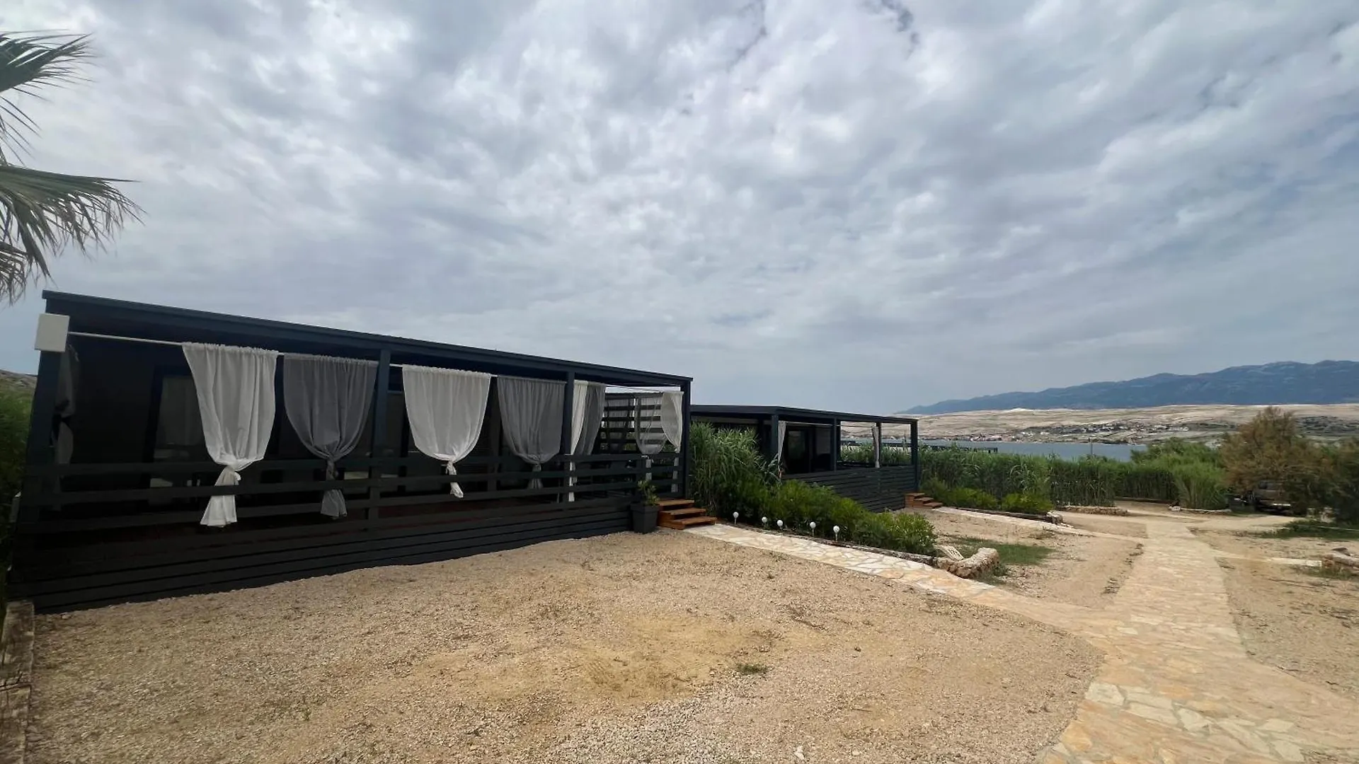 Lunabay Spiritos Mobile Home, Terra Park Spiritos Kolan 0*,  Croatia